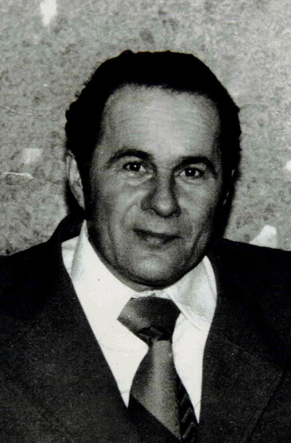 Dziadek Edward Kutyła